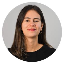Luisa F. Isaza-Ibarra